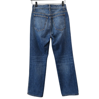 Abigail Straight Leg Denim Jeans