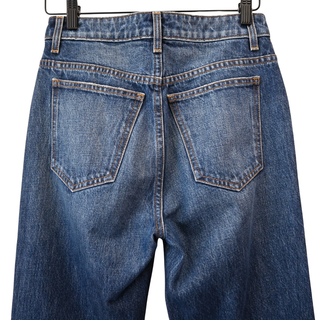 Abigail Straight Leg Denim Jeans
