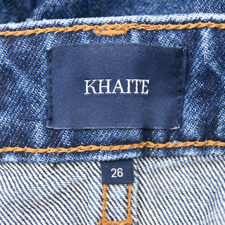 Abigail Straight Leg Denim Jeans