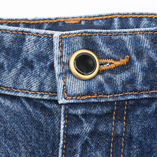 Abigail Straight Leg Denim Jeans