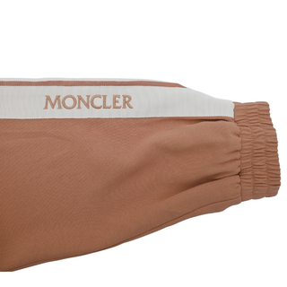 Colorblock Jogger Pants