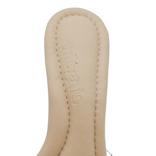 Gigi PVC Heeled Sandals