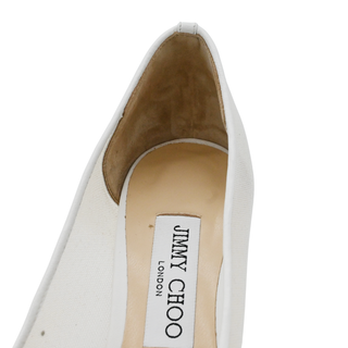 Crystal Rhinestone Mesh Pumps