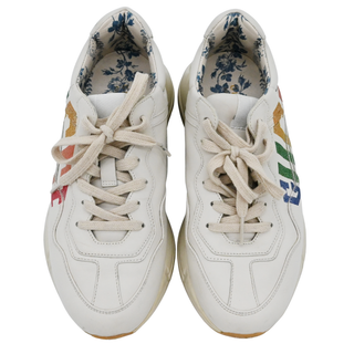 Rhyton Rainbow Glitter Sneakers