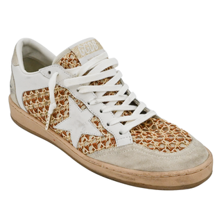 Ballstar Raffia Sneakers