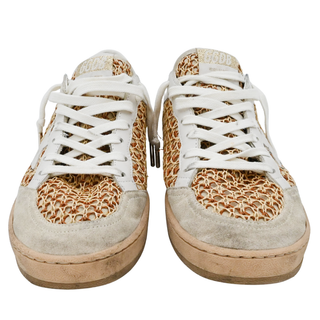 Ballstar Raffia Sneakers