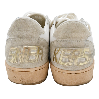 Ballstar Raffia Sneakers