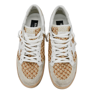 Ballstar Raffia Sneakers
