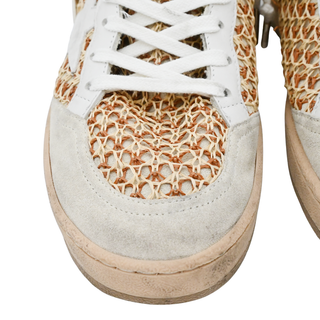 Ballstar Raffia Sneakers