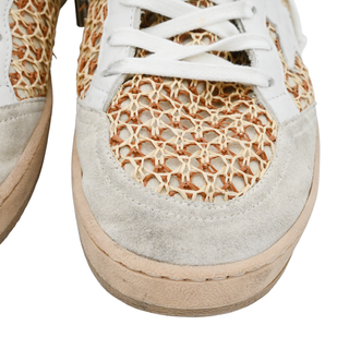 Ballstar Raffia Sneakers