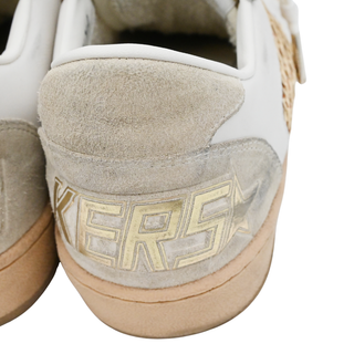 Ballstar Raffia Sneakers