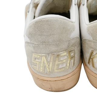 Ballstar Raffia Sneakers