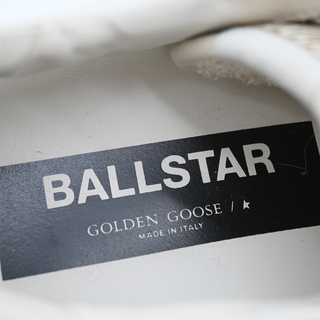 Ballstar Raffia Sneakers