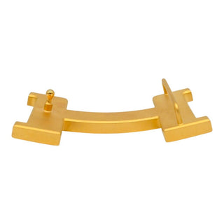 Gold 'H' Belt Buckle