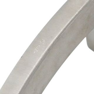 Silver 'H' Belt Buckle