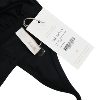 CLEOBELLA | Tonne Black One Piece Swimsuit
