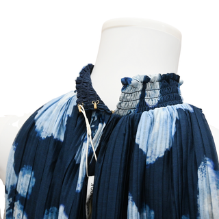 RAMY BROOK | Janie Navy Blue Floral Mini Dress