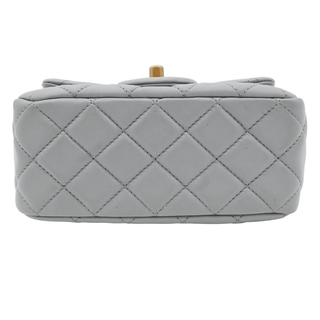 CHANEL | Mini Square Pearl Crush Flap Bag