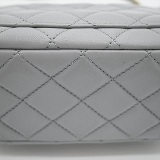 CHANEL | Mini Square Pearl Crush Flap Bag