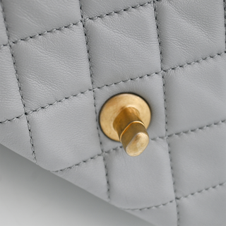 CHANEL | Mini Square Pearl Crush Flap Bag