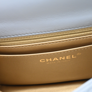 CHANEL | Mini Square Pearl Crush Flap Bag