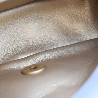 CHANEL | Mini Square Pearl Crush Flap Bag