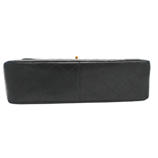 CHANEL | Quilted Jumbo Classic Single Flap Shoulder Bag