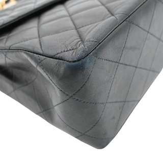 CHANEL | Quilted Jumbo Classic Single Flap Shoulder Bag