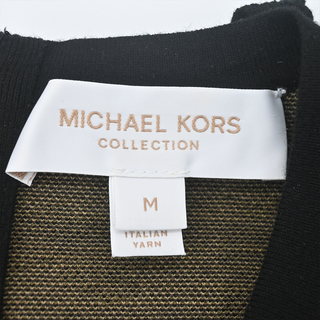 MICHAEL KORS COLLECTION | Camo Knit Sheath Dress