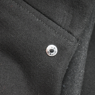 HERMES | Black Tailored Pencil Skirt