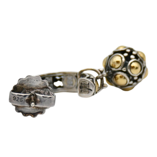 JOHN HARDY | Dot Jaisalmer Hoop Drop Earrings