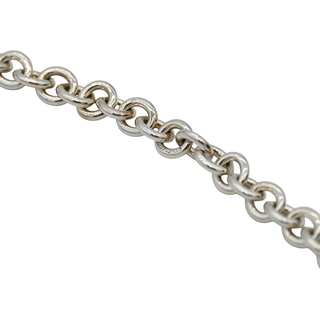 TIFFANY & CO | Sterling Silver Link Bracelet