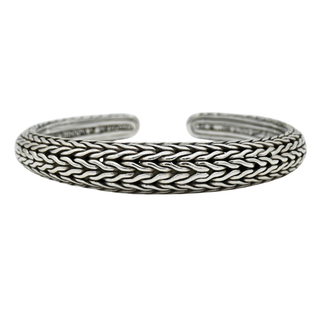 JOHN HARDY | Classic Chain Kick Cuff Bracelet
