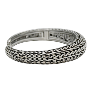 JOHN HARDY | Classic Chain Kick Cuff Bracelet
