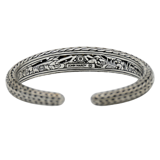 JOHN HARDY | Classic Chain Kick Cuff Bracelet