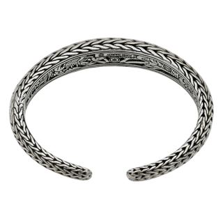 JOHN HARDY | Classic Chain Kick Cuff Bracelet