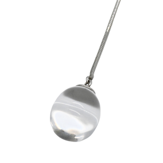 BACCARAT | Crystal Drop Lariat Necklace