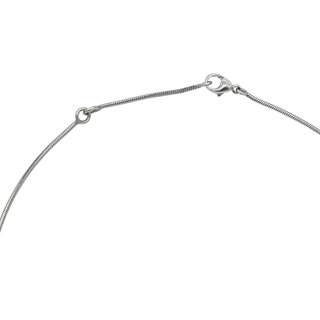 BACCARAT | Crystal Drop Lariat Necklace