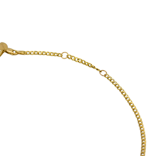 MEIRA T | Mini Moon & Star Necklace
