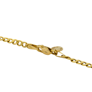 MEIRA T | Mini Moon & Star Necklace
