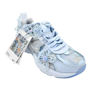 NIKE | Artist Collection Light Blue Embellished Sneakers