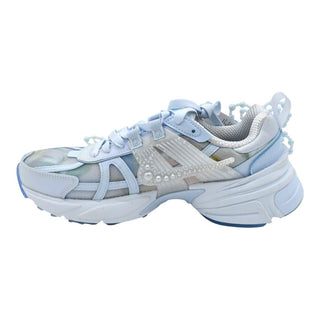NIKE | Artist Collection Light Blue Embellished Sneakers