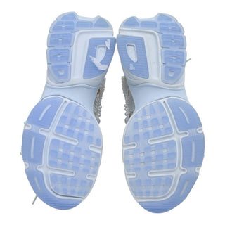 NIKE | Artist Collection Light Blue Embellished Sneakers
