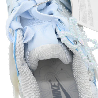 NIKE | Artist Collection Light Blue Embellished Sneakers