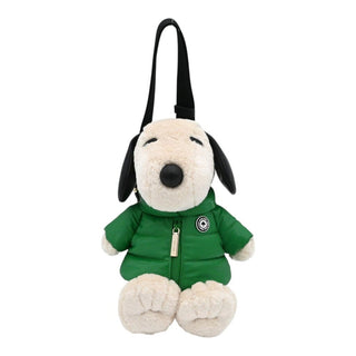 KATE SPADE | 3D Puffer-Jacket Dog Crossbody Bag
