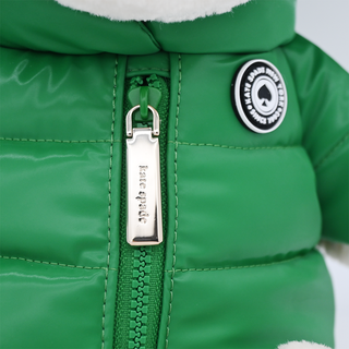 KATE SPADE | 3D Puffer-Jacket Dog Crossbody Bag
