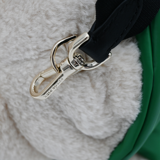 KATE SPADE | 3D Puffer-Jacket Dog Crossbody Bag