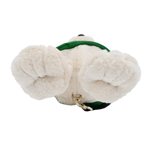 KATE SPADE | 3D Puffer-Jacket Dog Crossbody Bag
