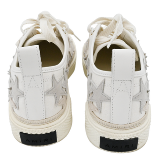 Ivory Star Low Top Sneakers