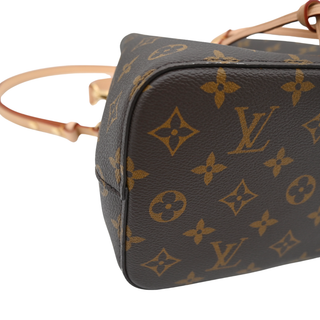 Monogram Néonoé BB Bucket Bag
